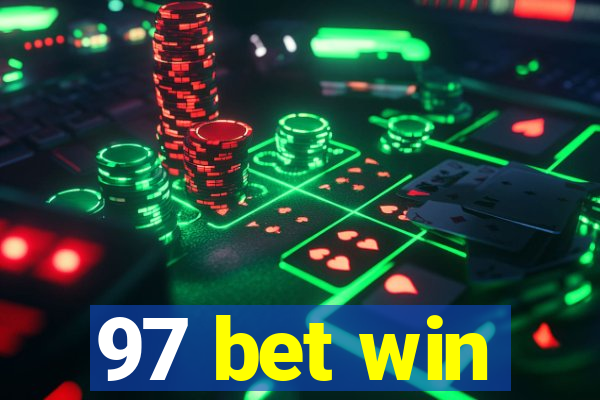 97 bet win